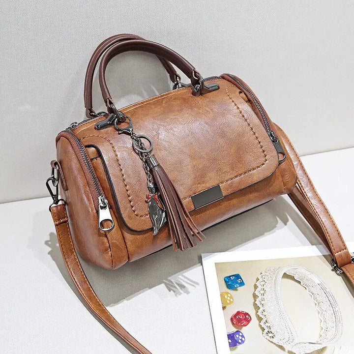 Stella - Premium Leather Handbag