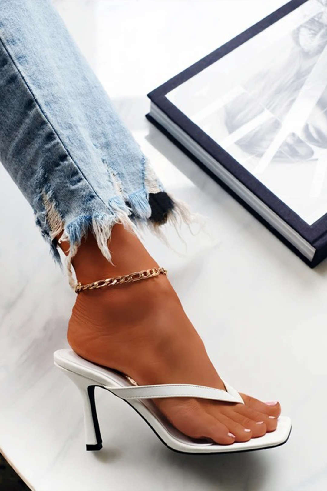 Must-Have Medium Heeled Sandals