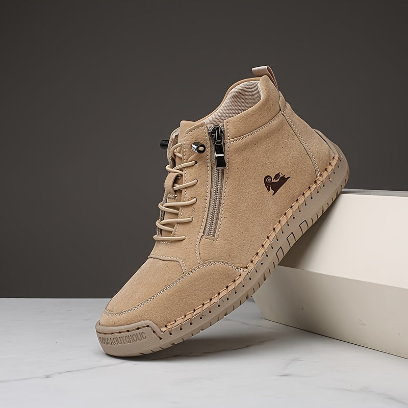 Mathilde - Stylish Urban Comfort Footwear