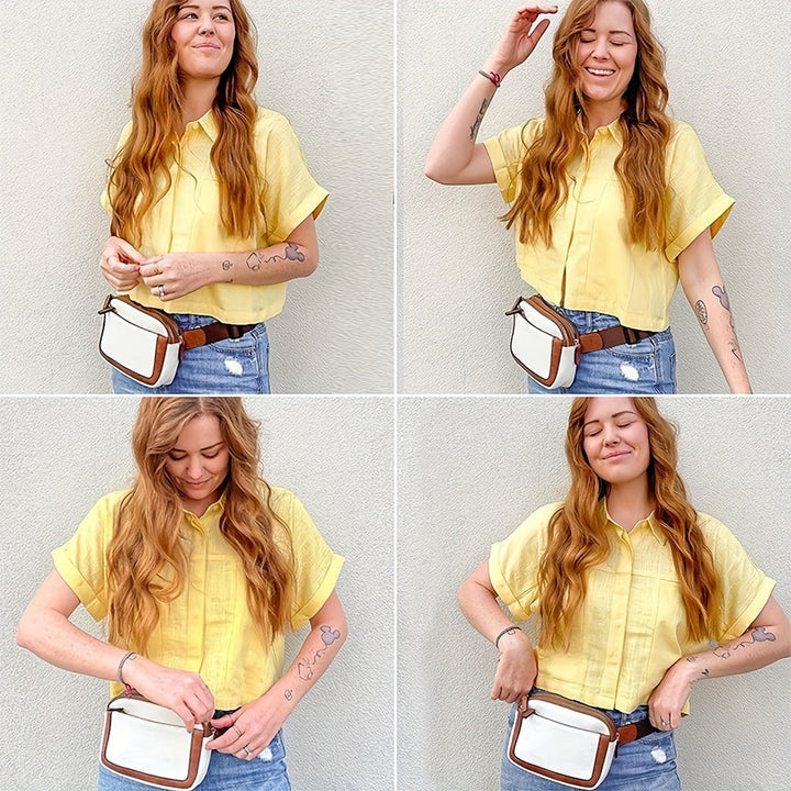 Aspen Adventure Crossbody Bag