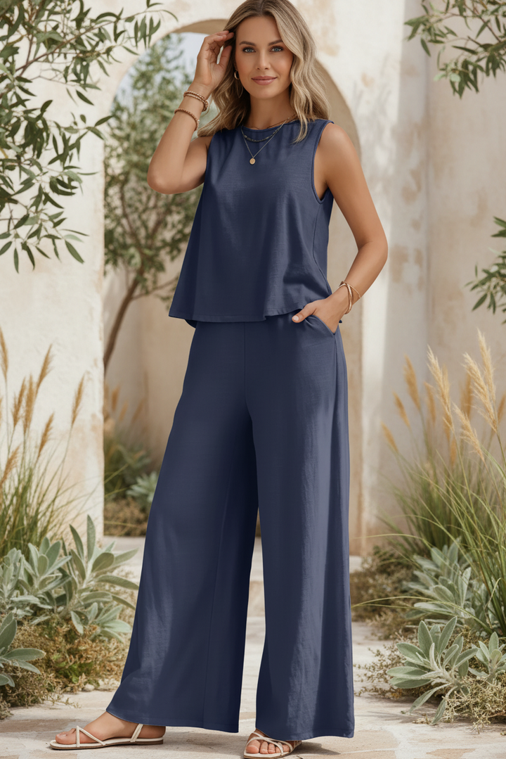 YAMA - ELEGANT CASUAL SET