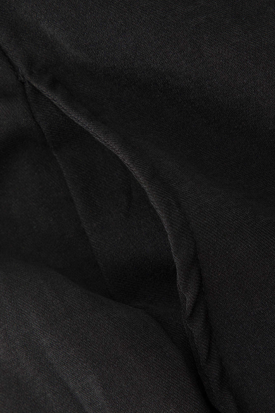 Oaklyn High-Waisted Straight Leg Trousers with Elegant Fluid Drop