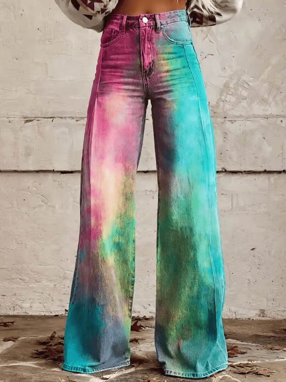 Bellanza | Vintage Bohemian Trousers