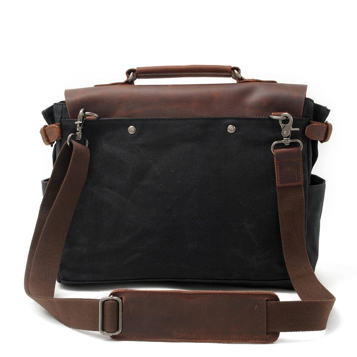Alexander - Retro Canvas Crossbody Messenger Bag