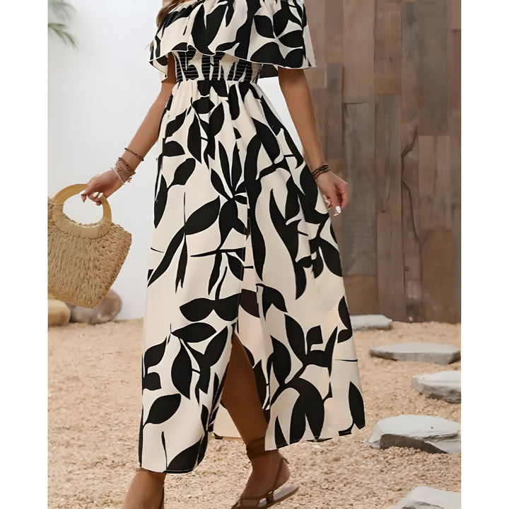 Margaret™ | Elegant Loose Maxi Dress