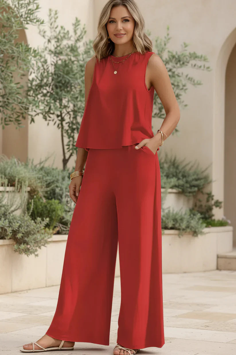 YAMA - ELEGANT CASUAL SET