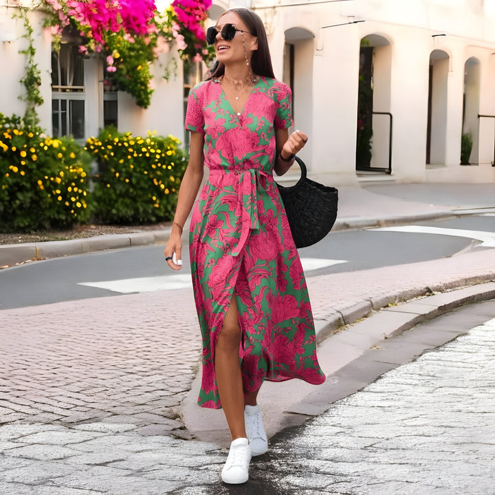 Eline™ - Breezy Summer Dress