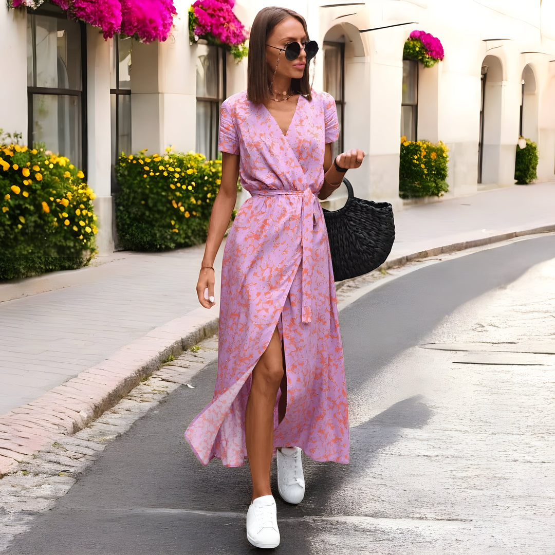 Eline™ - Breezy Summer Dress