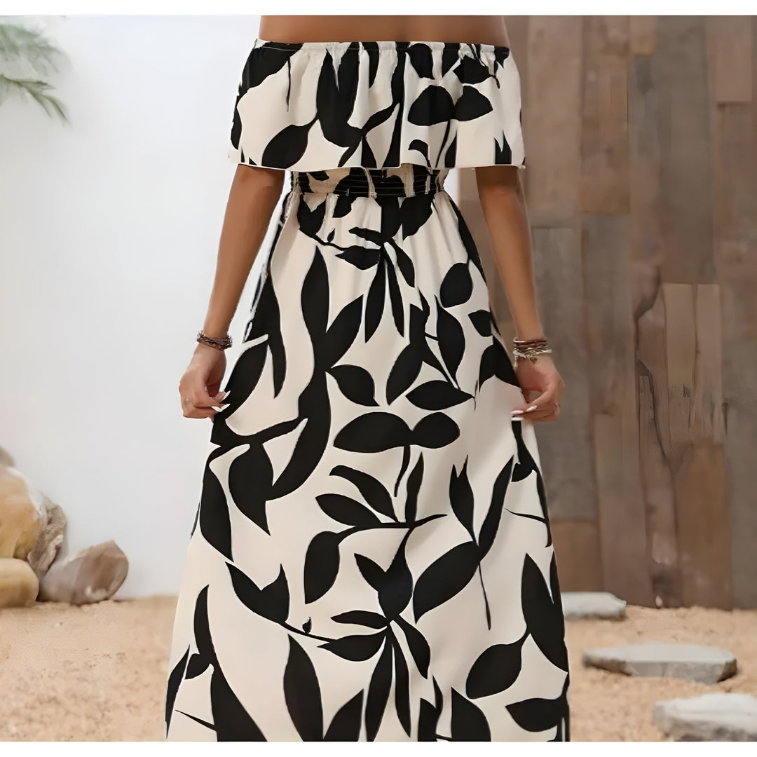 Margaret™ | Elegant Loose Maxi Dress