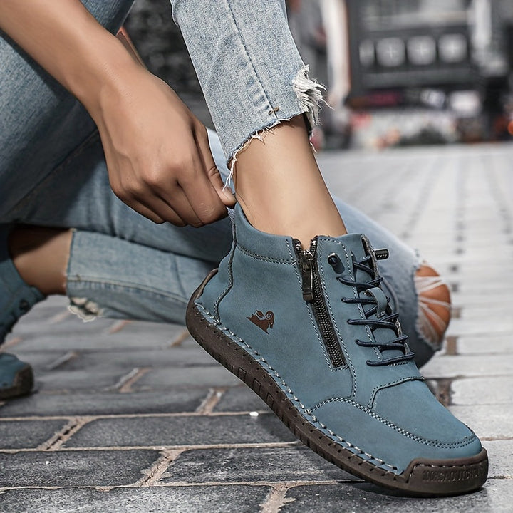Mathilde - Stylish Urban Comfort Footwear