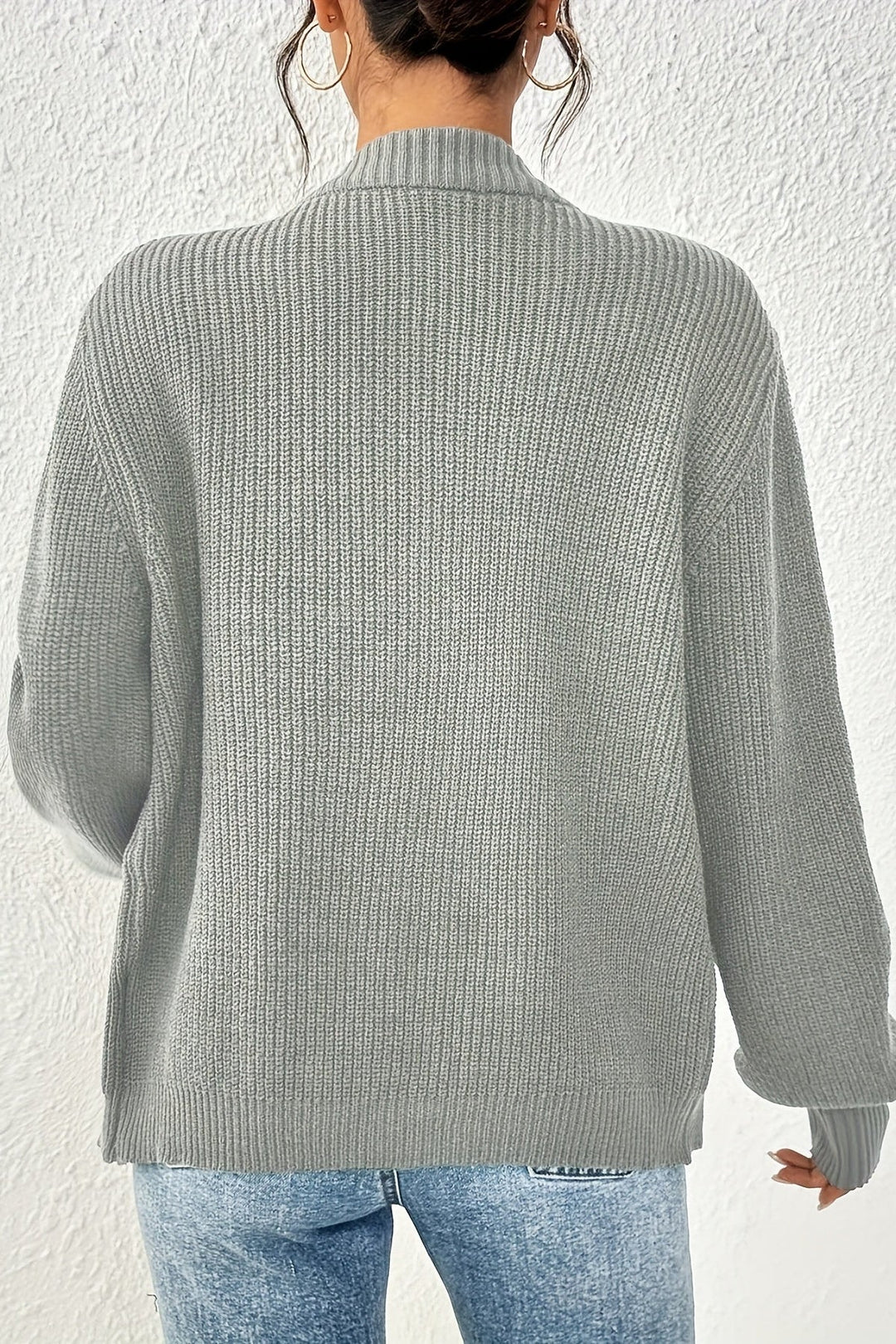 Flowy Lightweight Cardigan