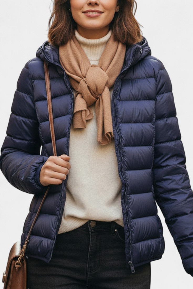 Christine Lightweight Quilted Jacket