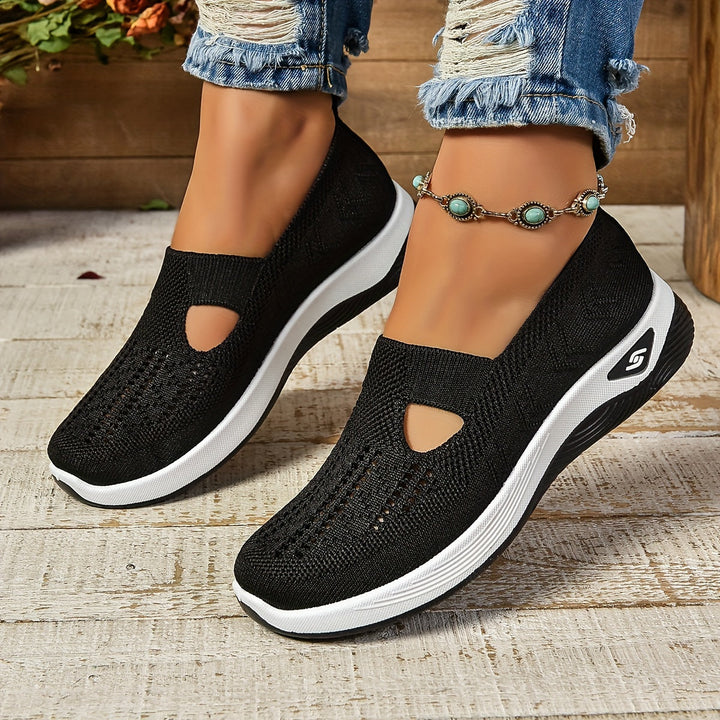 Olivia™ - Casual Breathable Slip-on Shoes