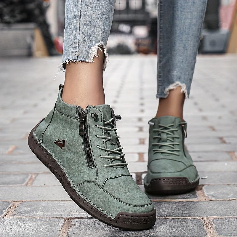 Mathilde - Stylish Urban Comfort Footwear