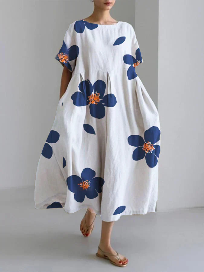 Veda™ | Floral Summer Dress