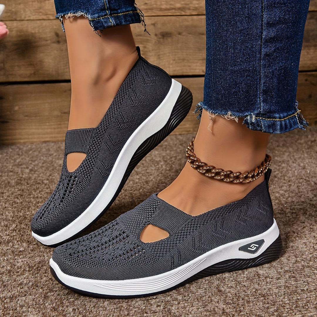Olivia™ - Casual Breathable Slip-on Shoes