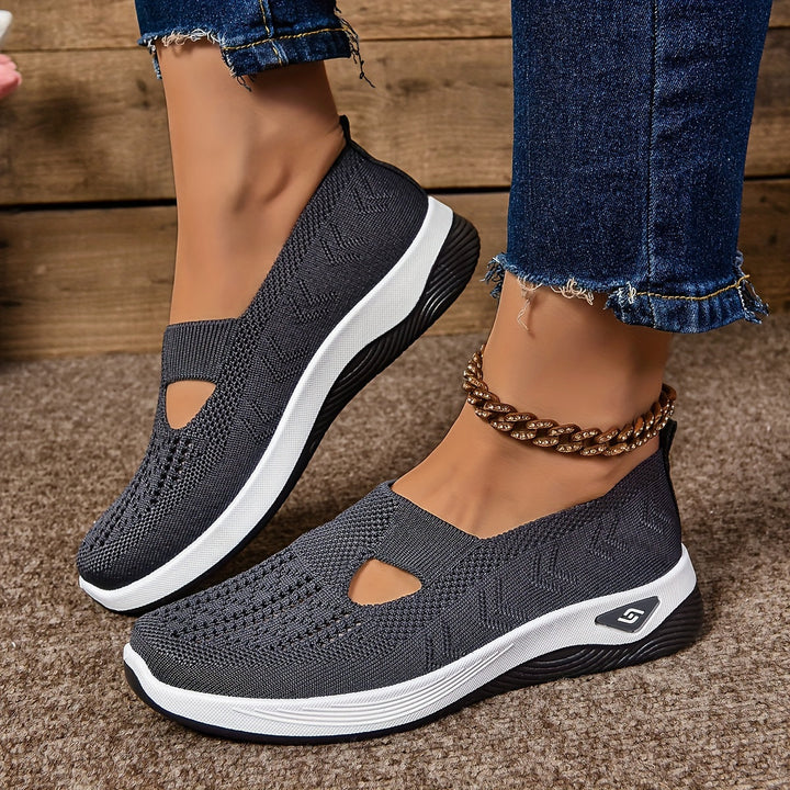 Olivia™ - Casual Breathable Slip-on Shoes