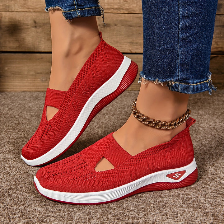 Olivia™ - Casual Breathable Slip-on Shoes