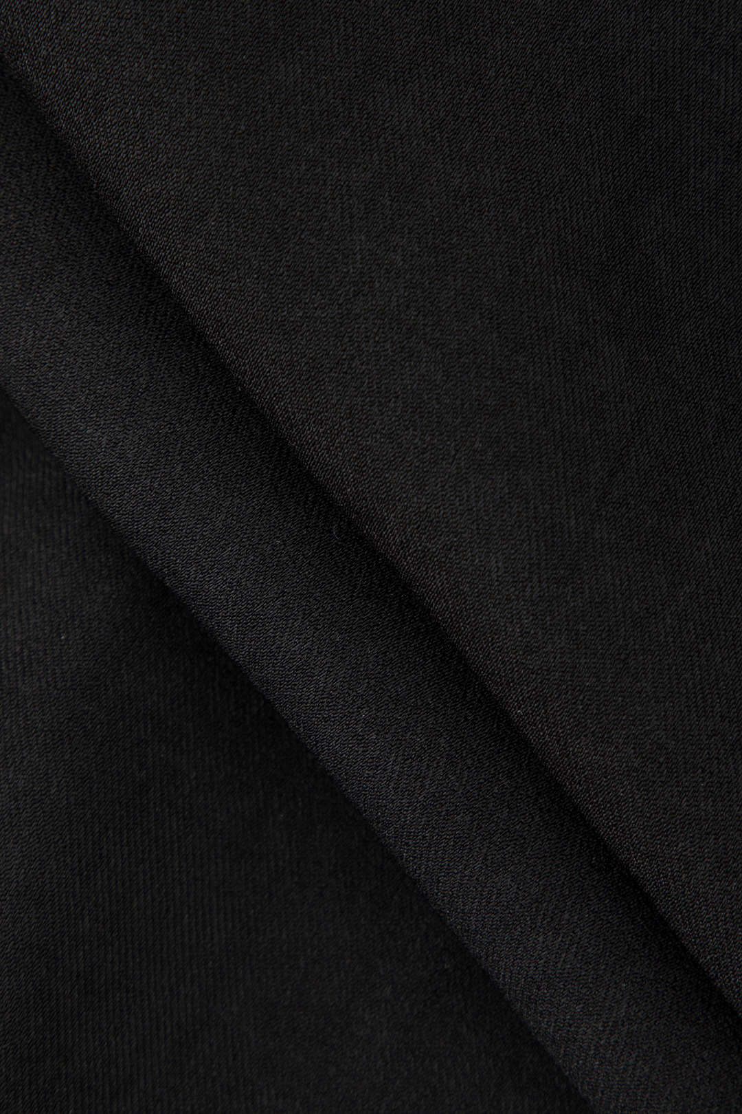 Oaklyn High-Waisted Straight Leg Trousers with Elegant Fluid Drop