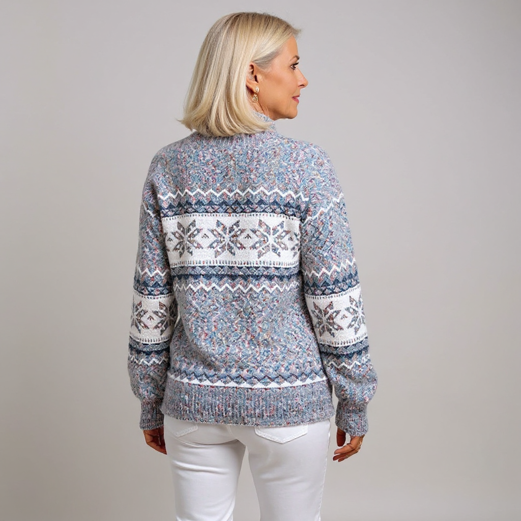 Melanie | Classic Icelandic Vintage Sweaters