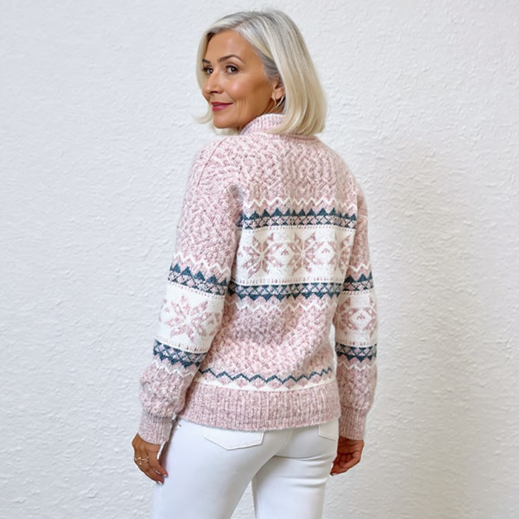 Melanie | Classic Icelandic Vintage Sweaters