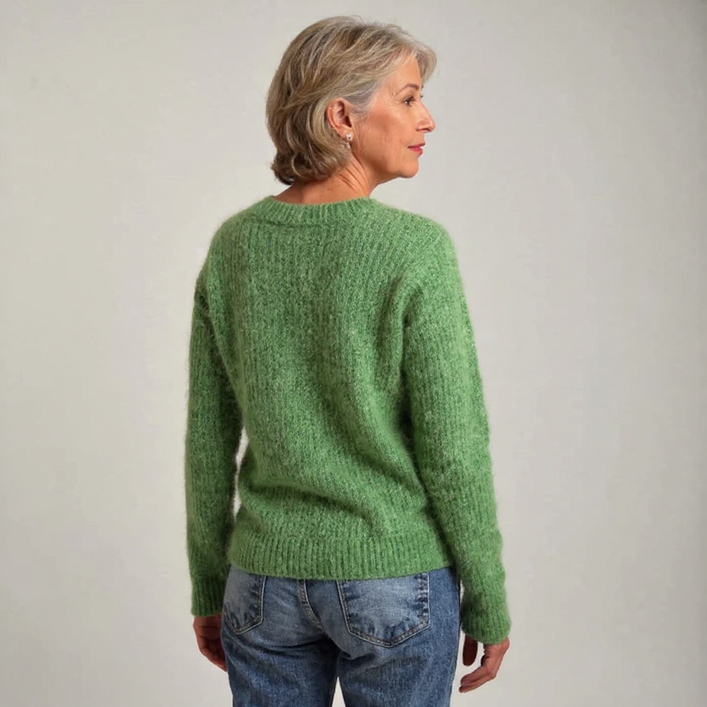 Addison | Vintage-Inspired Island Sweater