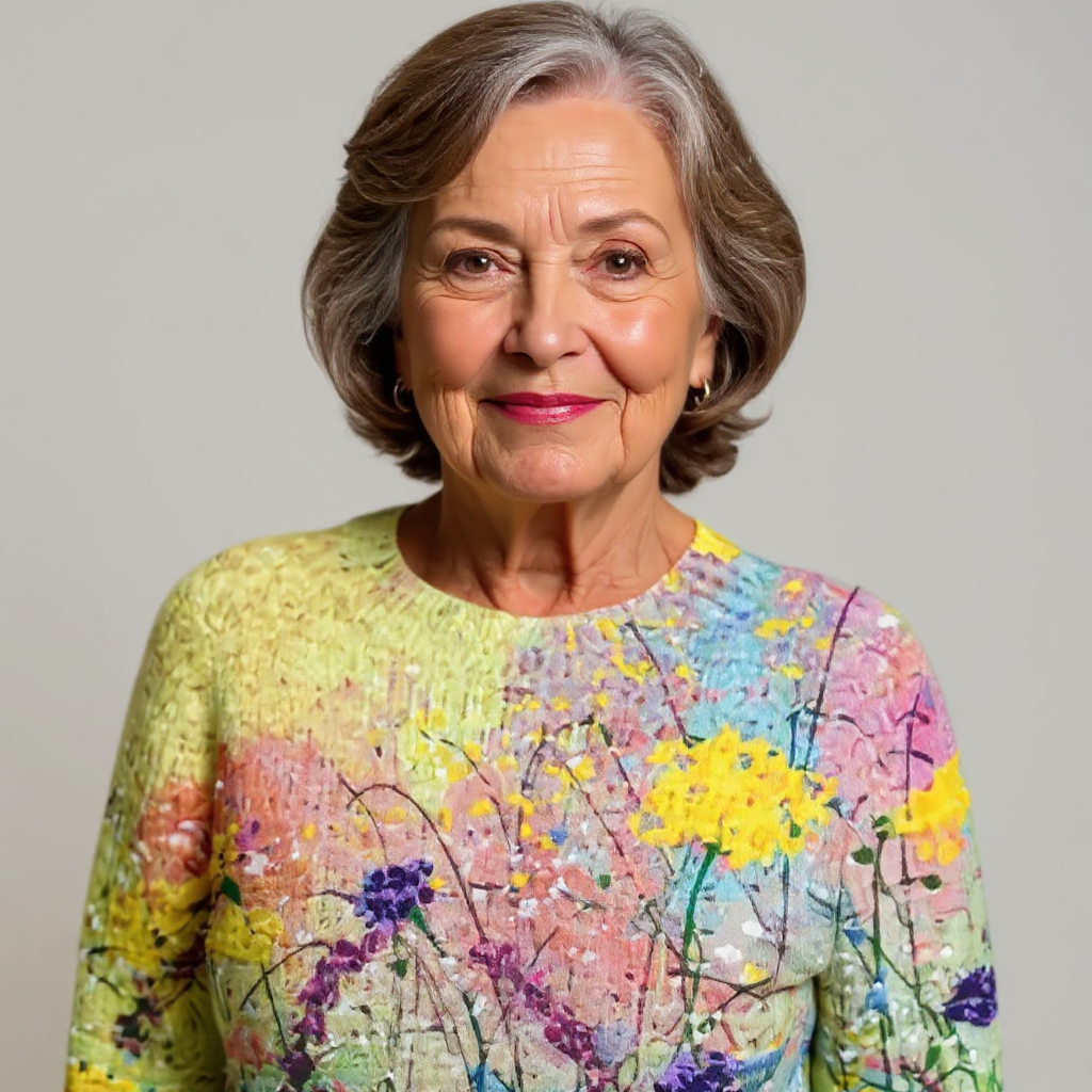 Grace | Vintage-Inspired Icelandic Sweaters