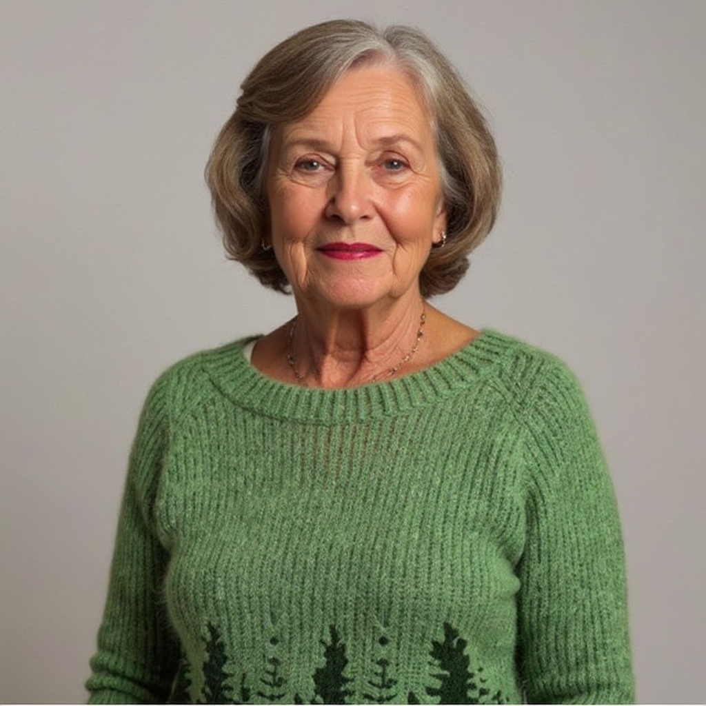 Paisley | Retro Icelandic Knit Sweaters