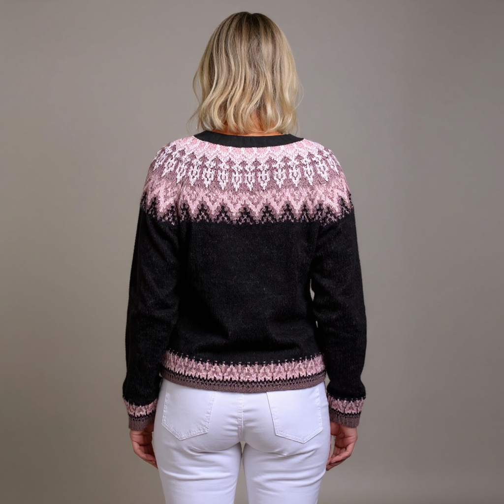 Lydia | Vintage-Inspired Icelandic Knitwear