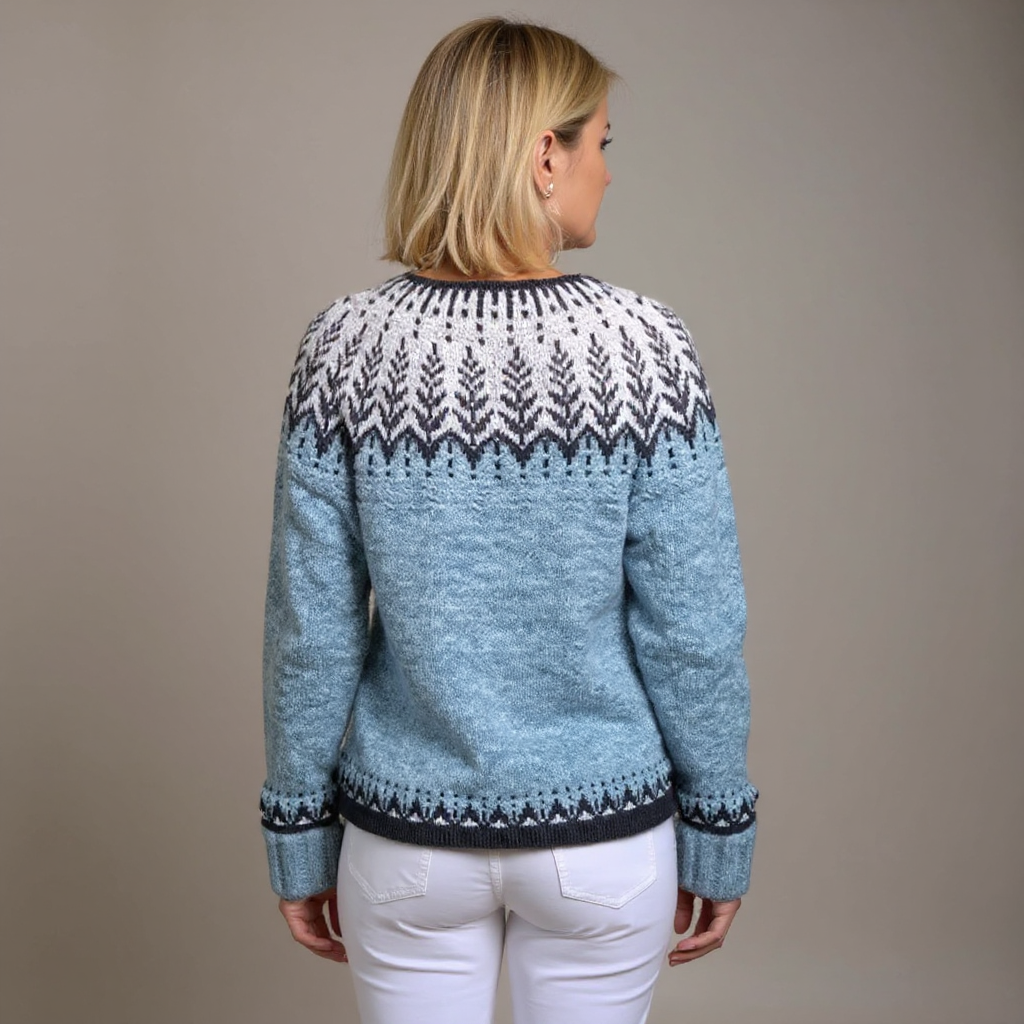 Clara | Retro-Inspired Cardigan