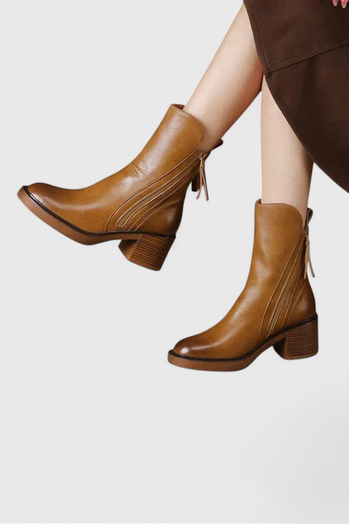 Irilla Ankle Boots: Stylish Design with a Sophisticated Touch