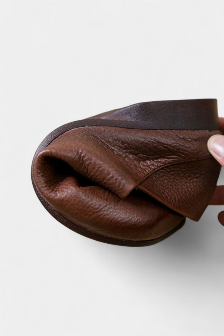 Laquisha Cushioned Sole Sandals with Adjustable Straps