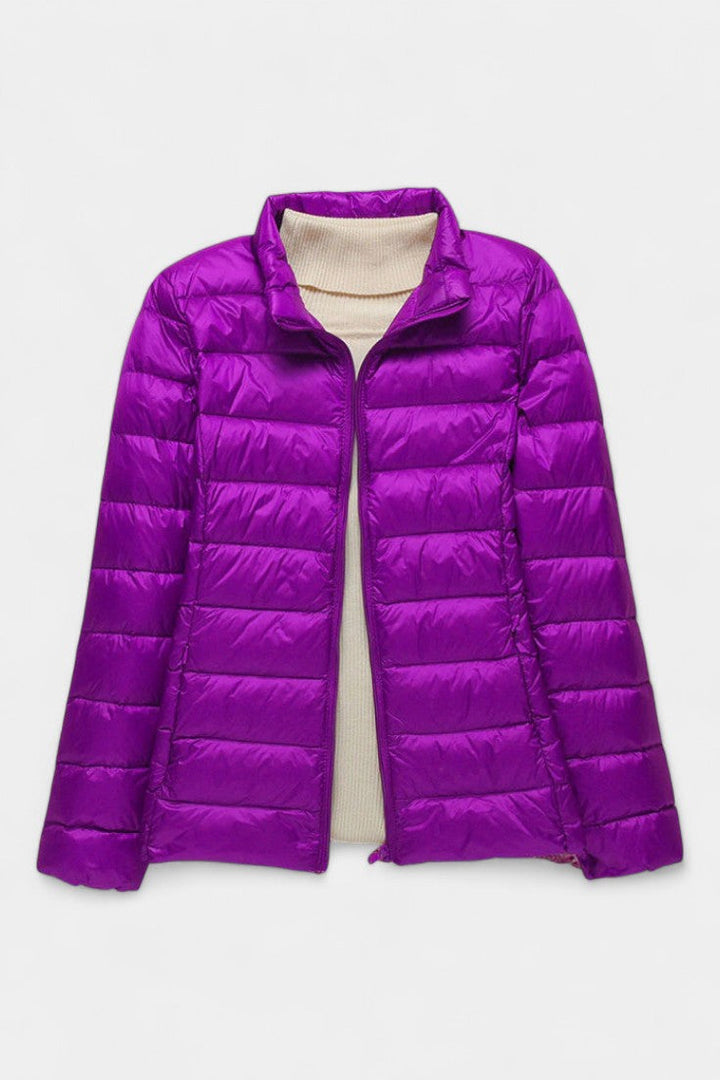 Christine Lightweight Quilted Jacket