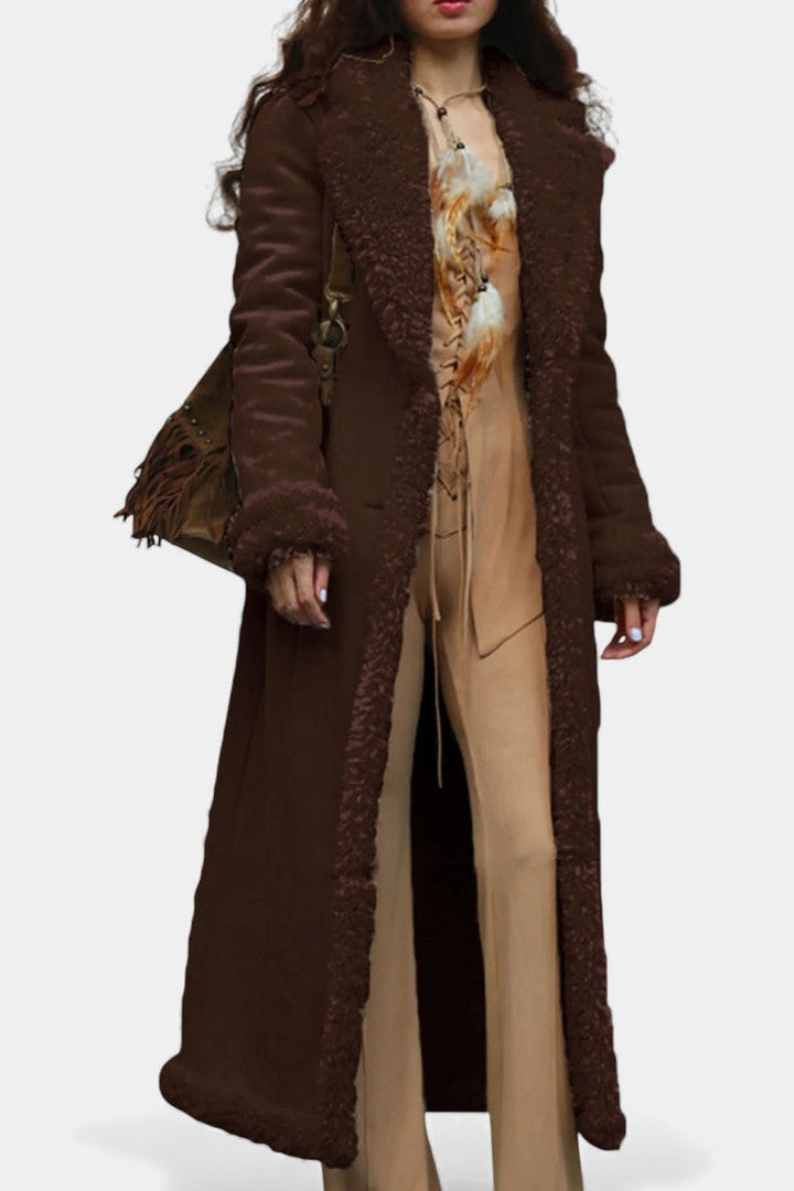 Massilia Ultimate Warmth Long Thermal Coat