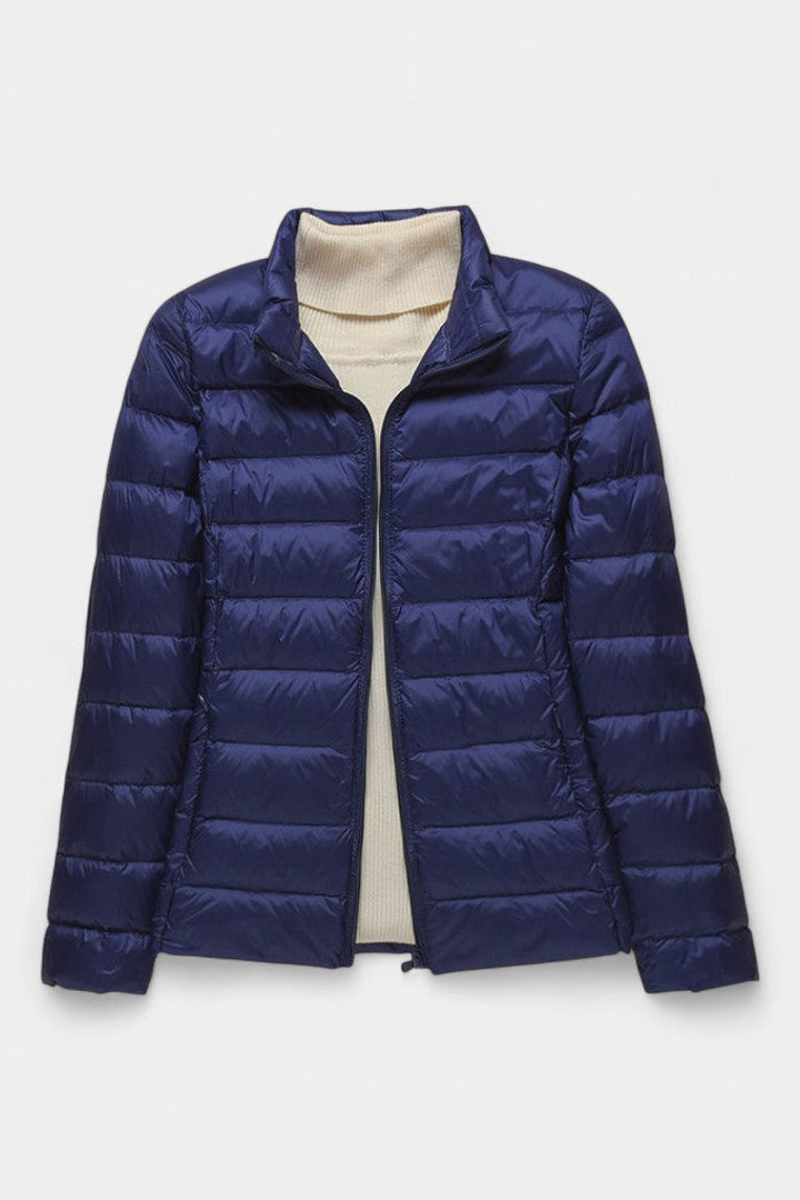 Christine Lightweight Quilted Jacket
