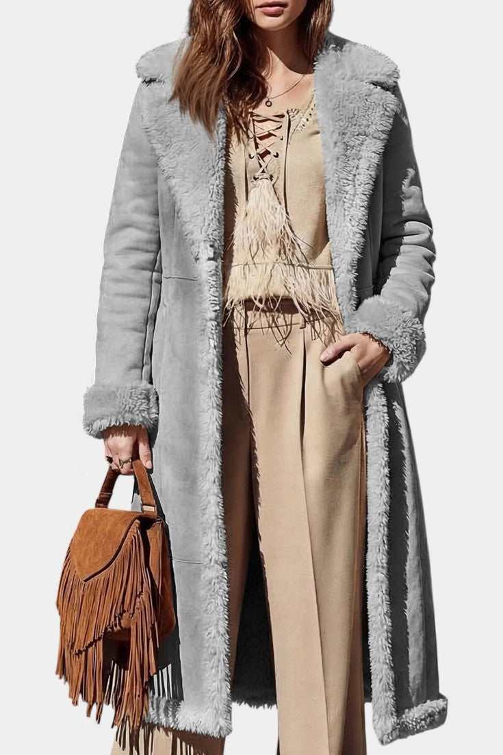 Massilia Ultimate Warmth Long Thermal Coat