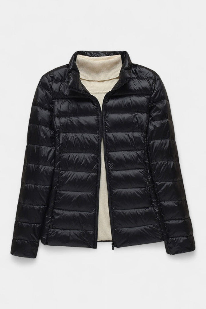 Christine Lightweight Quilted Jacket