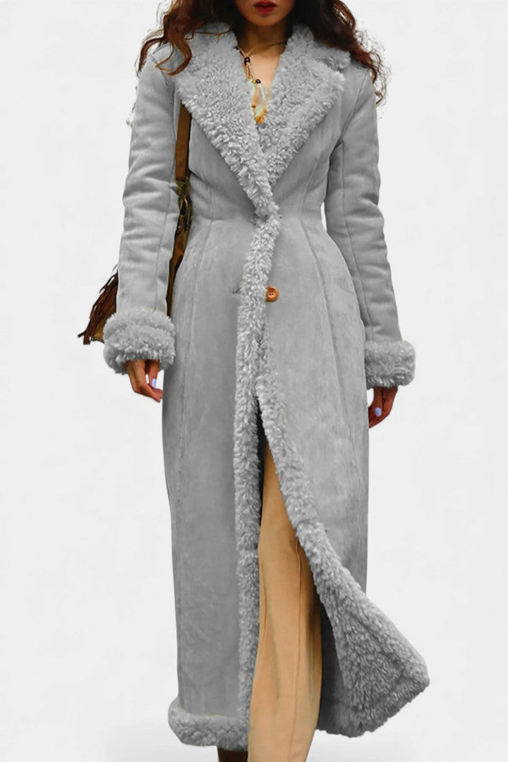 Massilia Ultimate Warmth Long Thermal Coat