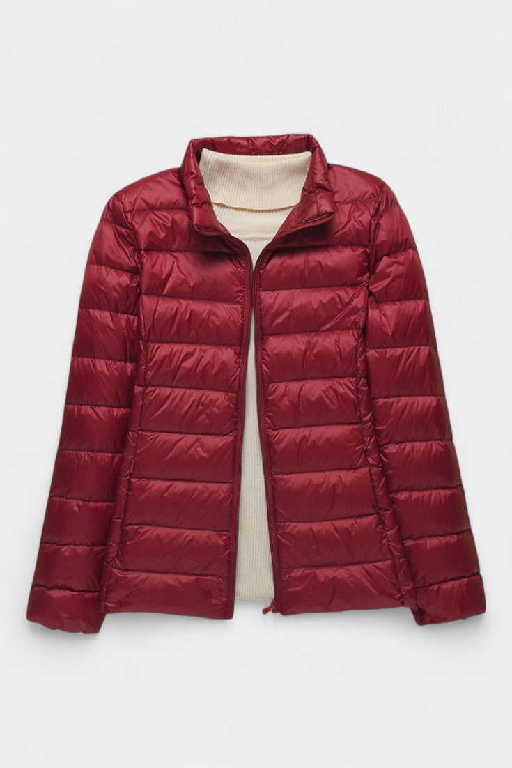 Christine Lightweight Quilted Jacket