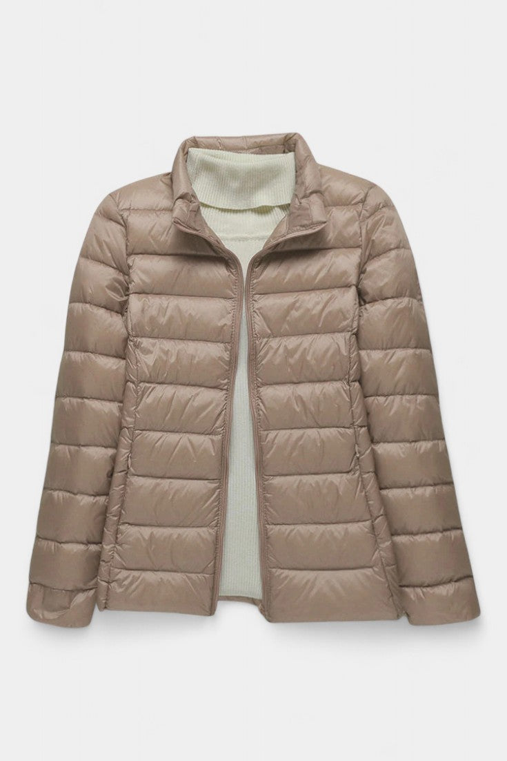 Christine Lightweight Quilted Jacket