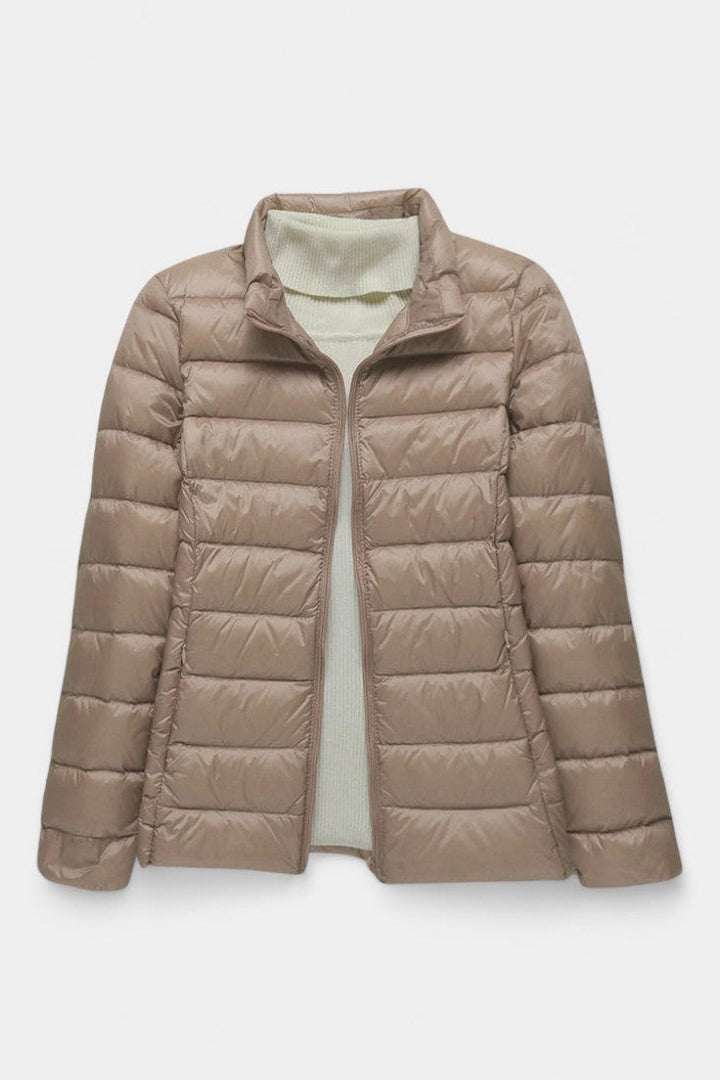 Christine Lightweight Quilted Jacket