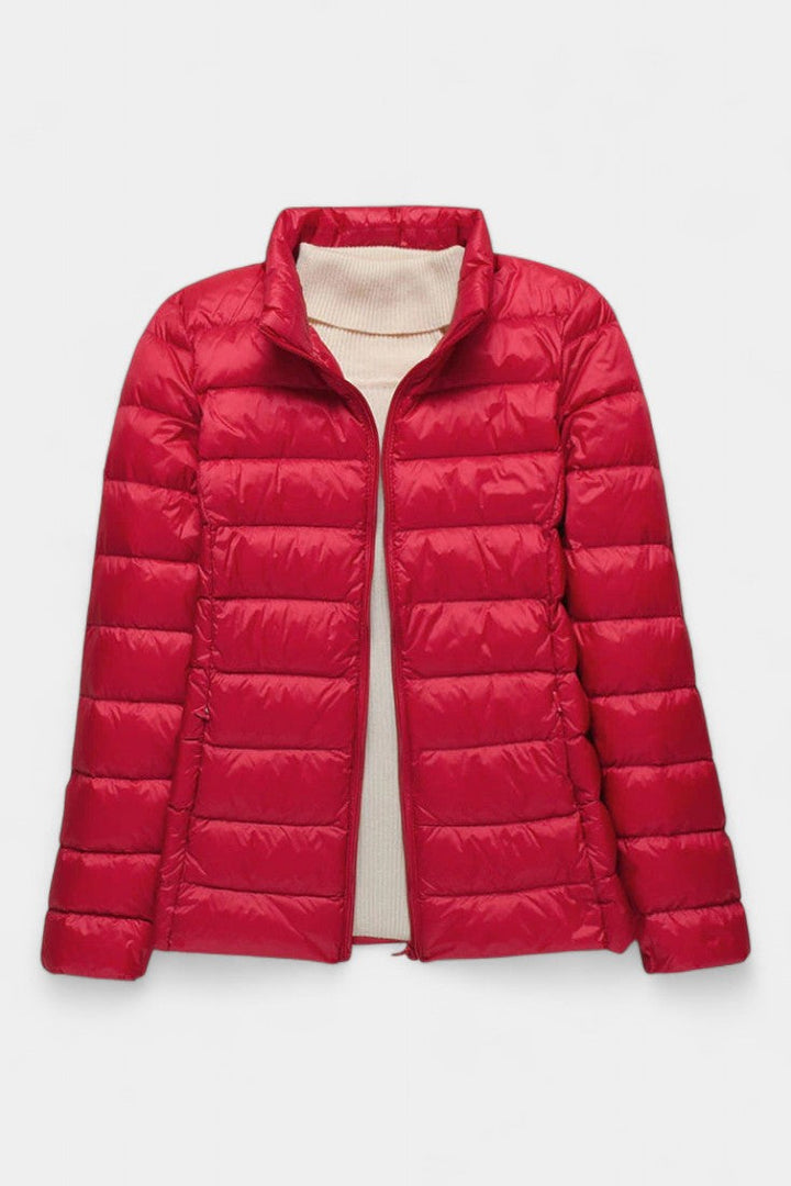 Christine Lightweight Quilted Jacket