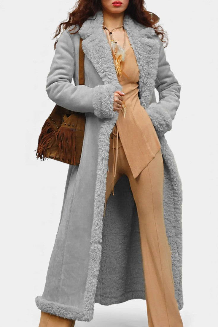 Massilia Ultimate Warmth Long Thermal Coat