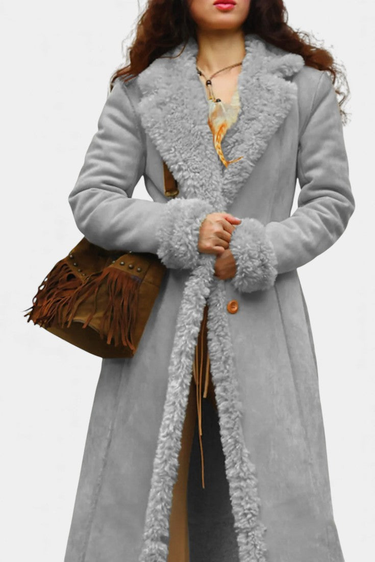 Massilia Ultimate Warmth Long Thermal Coat