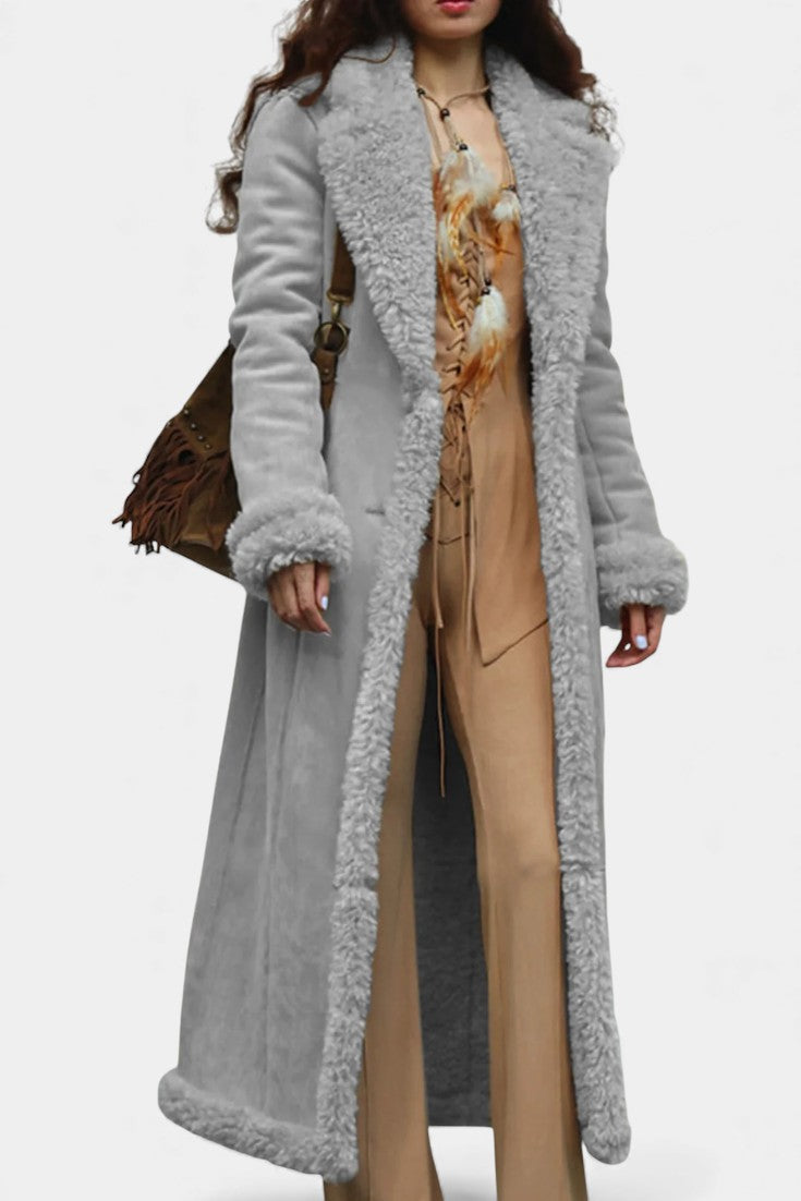 Massilia Ultimate Warmth Long Thermal Coat