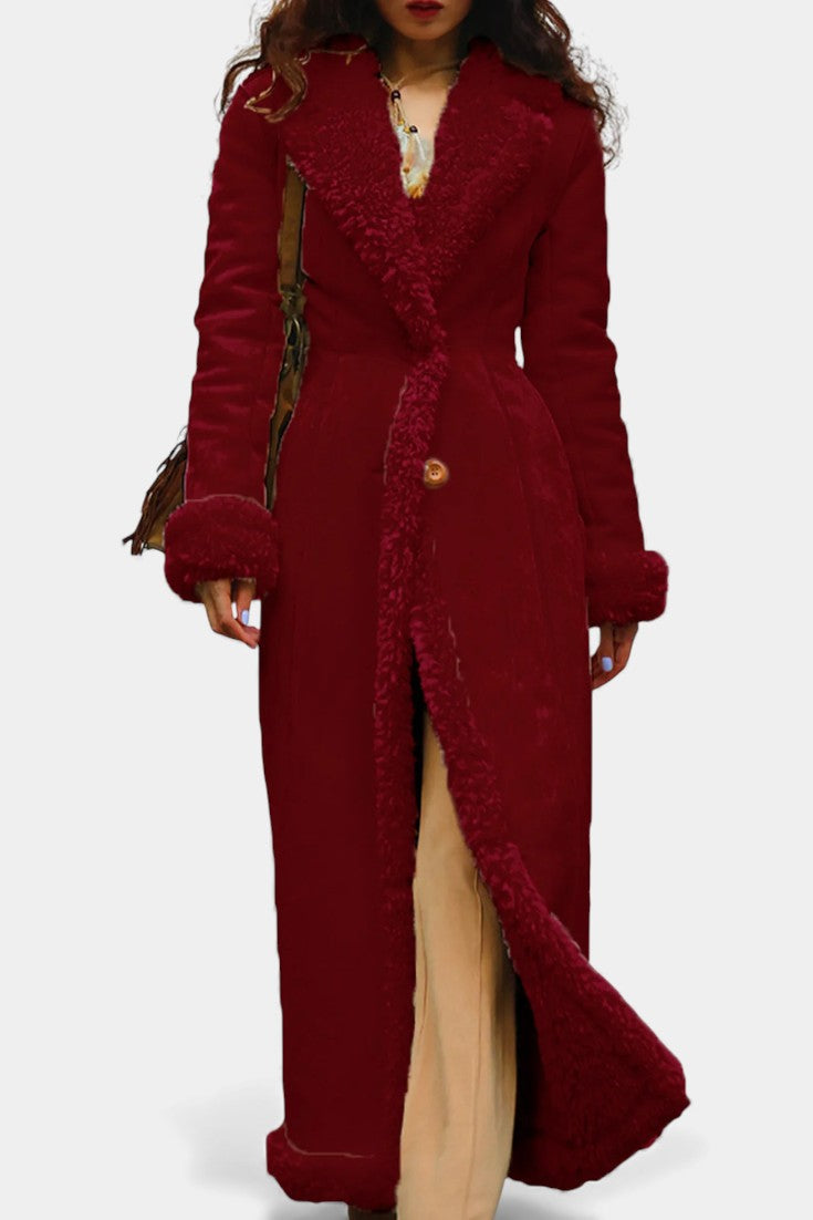 Massilia Ultimate Warmth Long Thermal Coat