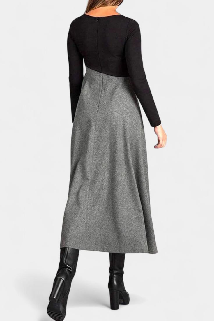 Bellarose Chic Maxi Dress: Effortlessly Casual & Elegant