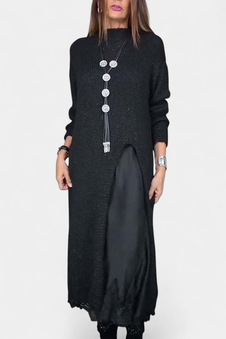 Manola Chic Layered Outfit