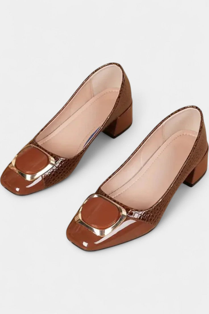 Alessandra Daily Elegance Orthopedic Footwear