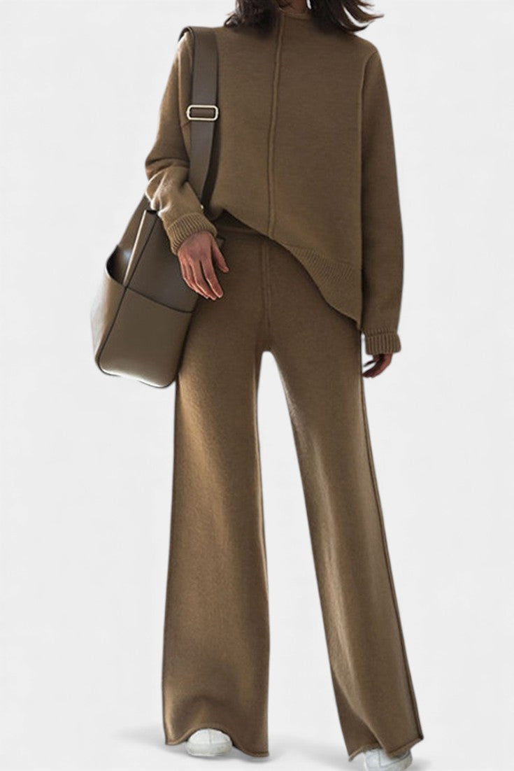 Orména Chic & Relaxed Casual Outfit